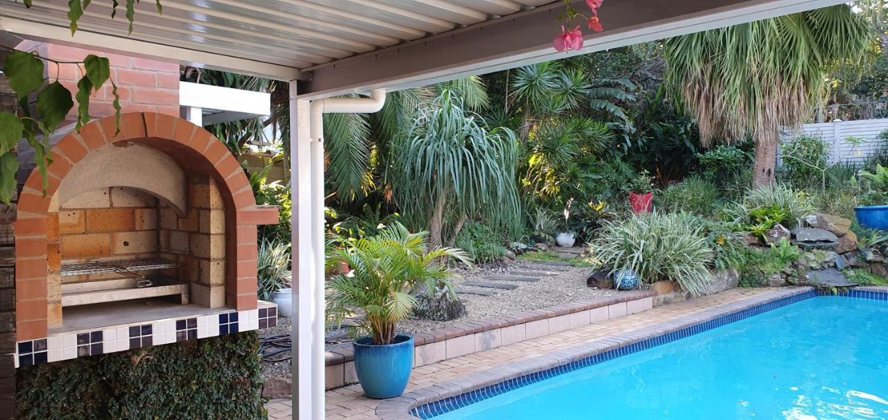 Summer Sand Holiday Cottages Scottburgh Exterior foto