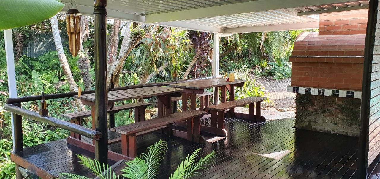 Summer Sand Holiday Cottages Scottburgh Exterior foto