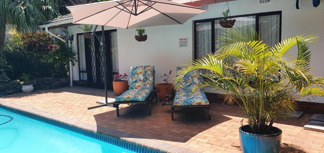Summer Sand Holiday Cottages Scottburgh Exterior foto