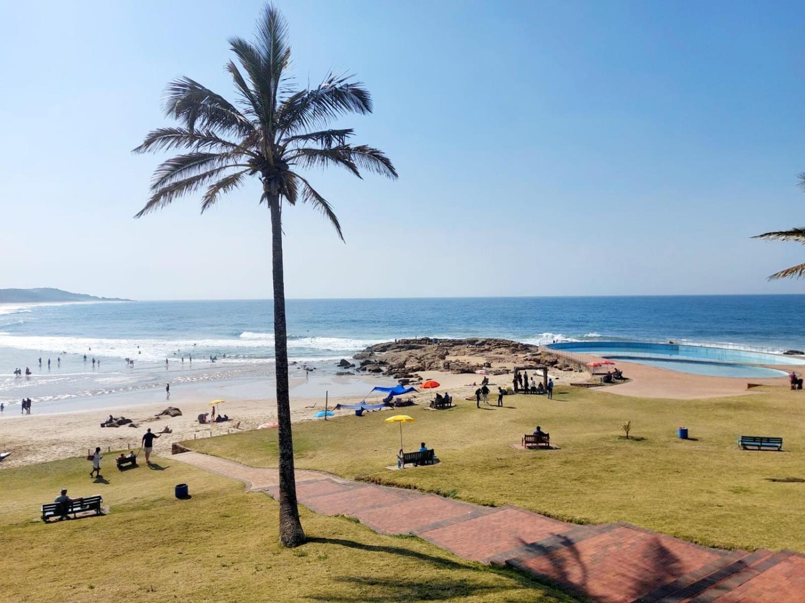 Summer Sand Holiday Cottages Scottburgh Exterior foto