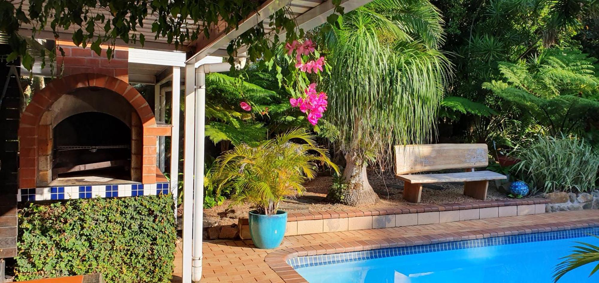 Summer Sand Holiday Cottages Scottburgh Exterior foto