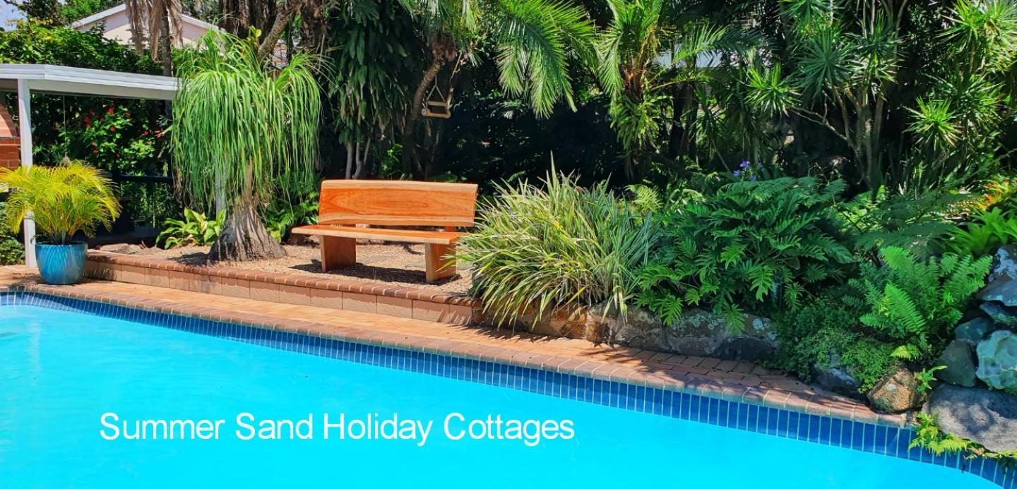 Summer Sand Holiday Cottages Scottburgh Habitación foto